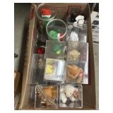 (25) Cased Beanie Babies