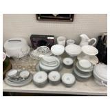 Noritake Chinaware, Serving Dishes