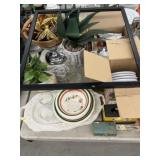 Cat's Meow Figures, Platter, Home Decor