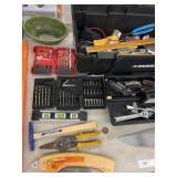 Tool Box, Hand Tools