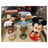 (6) Bobbleheads