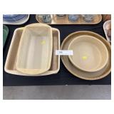 (4) Pieces of Pampered Chef Bakeware