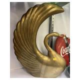 Brass Swan
