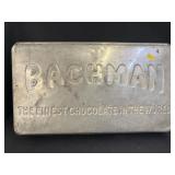 Bachmann Chocolate Mold