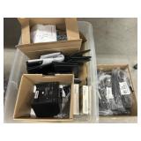 Computer Power Cords, Thermal Label Printer, etc.