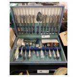 Silverplate Flatware