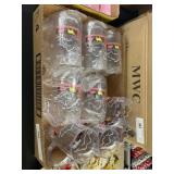 NOS Plastic Souvenir Mugs