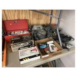 Power Tools, Hardware