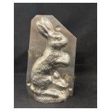 Rabbit Form Candy Mold