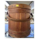 Refinished Firkin