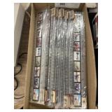 NOS Souvenir Rulers