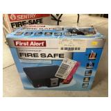 New Fire Safe