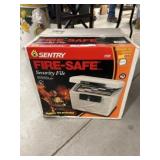 New Fire Safe