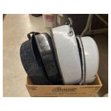 Granite and Enamelware Roasters