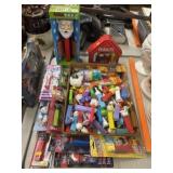 Pez Dispensers