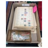 Postage Stamps