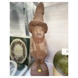 Composition Garden Gnome
