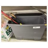 Loppers, Garden Tools, Ash Shovel