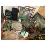 Vases, Crocheted Items, Blankets, Home Decor
