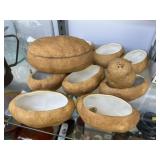 Potato Form Baking Dishes with Shaker