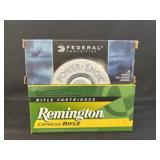 (36) Rounds of 222 Ammunition