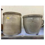 Dipple and Unsigned Storage Crocks