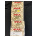 (500) Rounds of .223 Ammunition