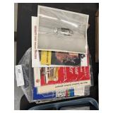 Vintage Automotive Sales Literature