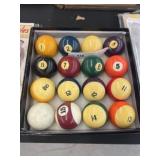 Billiard Balls