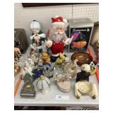Christmas and Decorative Figurines
