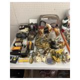 Vintage Cameras, Projector, Home Decor