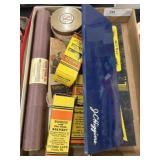 Vintage Gun Cleaning Kits