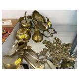 Decorative Brass Figurines