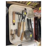 Bullet Mold, Ice Pick, Bottles