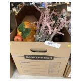 Fall Artificial Decor