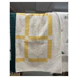 Embroidered Quilt