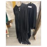 (2) Pastor Pulpit Robes