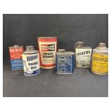 Vintage Advertising Tins