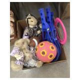 Sporting Goods, Plush Rabbits