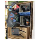 NOS Cast Iron Collectibles