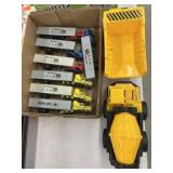 Toy Trucks
