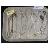 Sterling Silver Jewelry