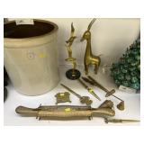 Decorative Brasswares