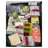 Vintage Slot Car Parts