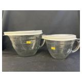 (2) Pampered Chef Measuring Cups