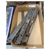 Strap Hinges
