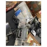 Electric Motor, Bench Grinder