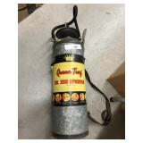 Metal Garden Sprayer