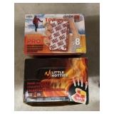 (2) Boxes of Hand Warmers