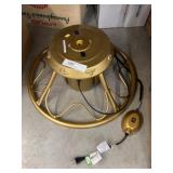 Metal Rotating Christmas Tree Stand